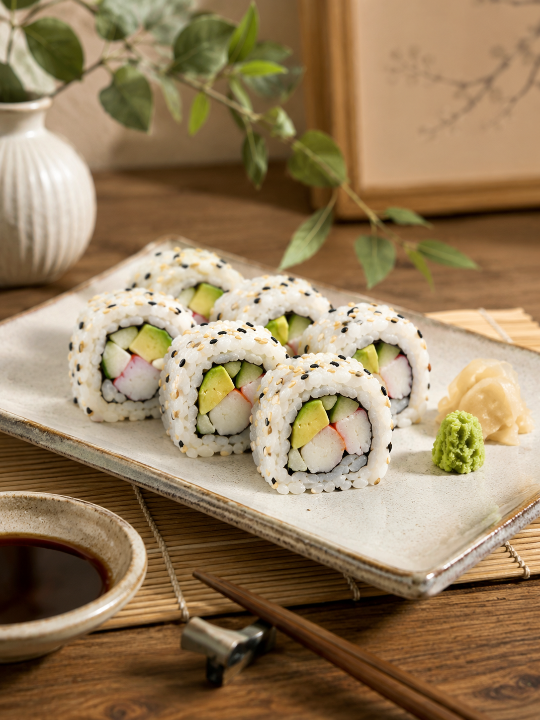 California Rolls